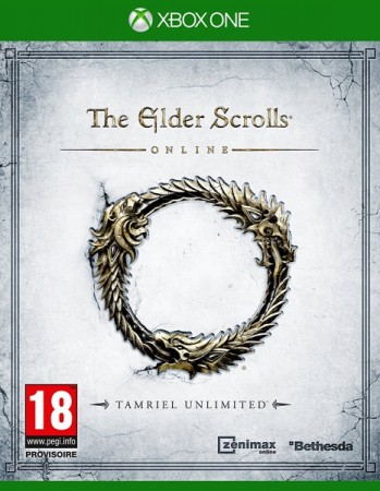 The Elder Scrolls Online : Tamriel Unlimited - Xbox One