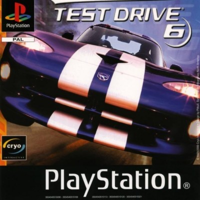 Test drive 6 - Playstation One