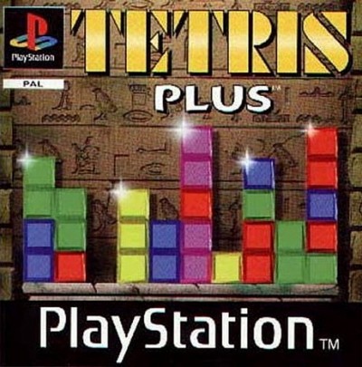 Tetris plus - Playstation One