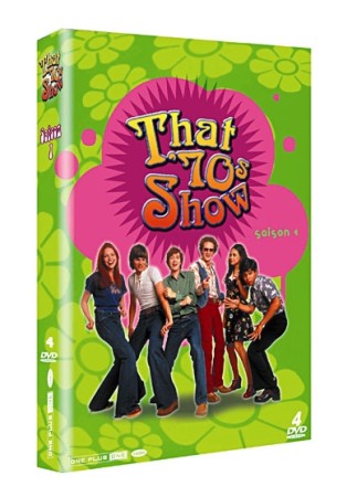That 70's Show - Saison 1 - DVD