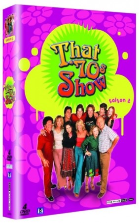 That 70's Show - Saison 2 - DVD