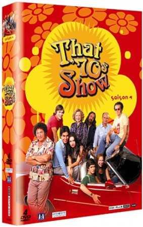 That 70's Show - Saison 4 - DVD