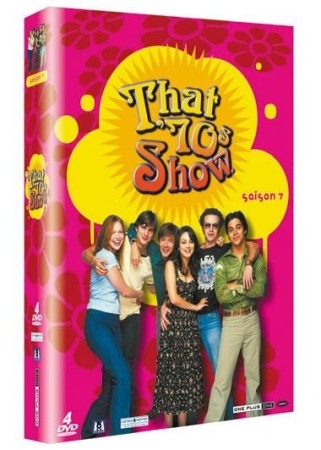 That 70's Show - Saison 7 - DVD