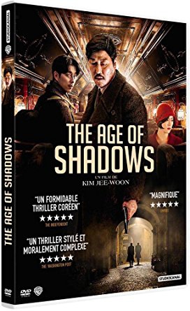 The Age of Shadows - DVD