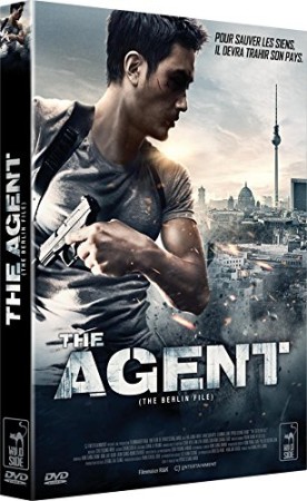 The Agent - DVD