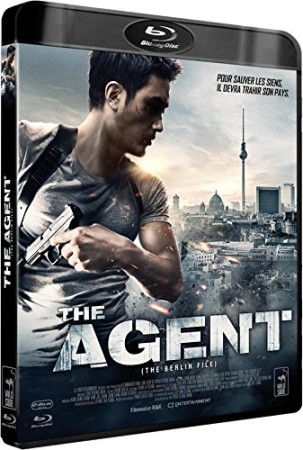 The Agent - BluRay