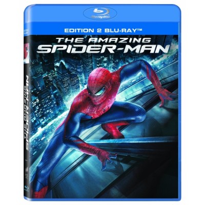 The Amazing Spider-Man - BluRay