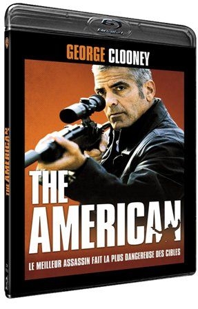 The American - BluRay