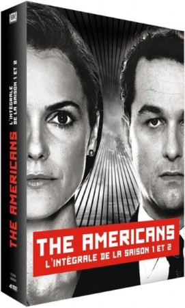 The Americans - Saisons 1 & 2 - DVD