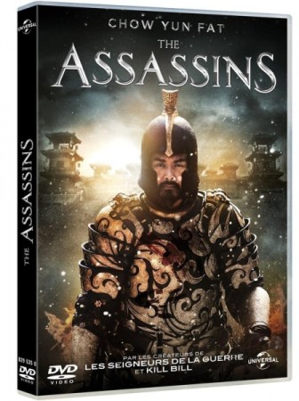 The Assassins - DVD