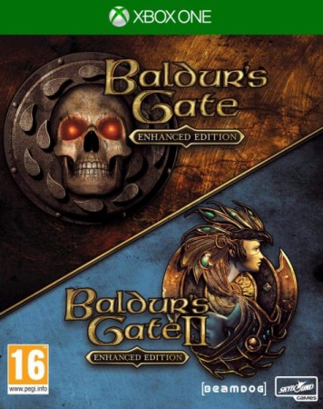 Baldur's Gate - Enhanced Edition - Xbox One