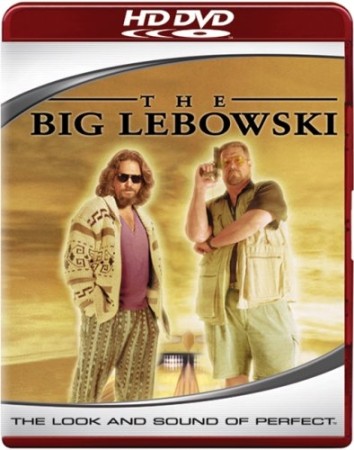 The Big Lebowski - HD DVD
