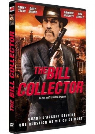 The Bill Collector - DVD