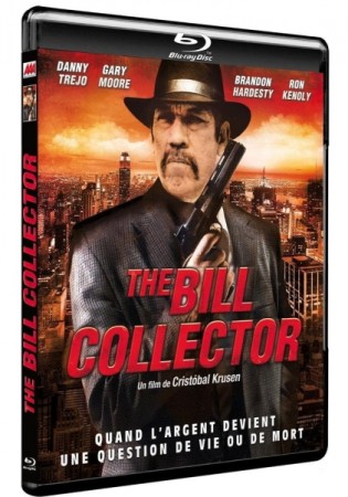 The Bill Collector - BluRay