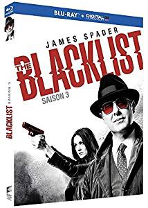 The Blacklist - Saison 3   - BluRay