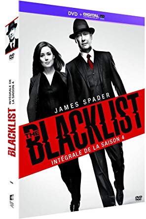 The Blacklist - Saison 4   - DVD