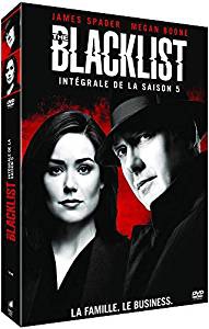 The Blacklist - Saison 5   - DVD