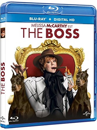The Boss - BluRay