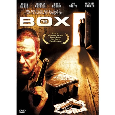 The Box (James Russo) - DVD