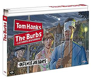 The 'Burbs Édition Ultra Collector - BluRay