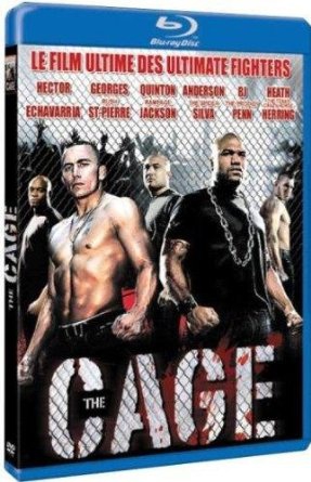 The Cage - BluRay