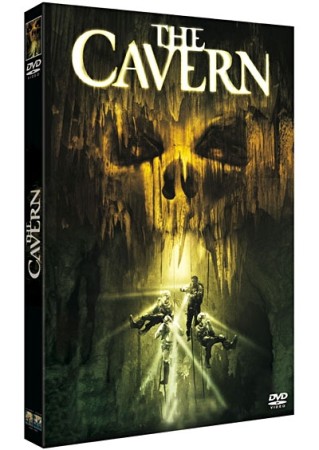 The Cavern - DVD