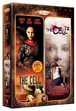 The Cell 1 et 2 - DVD