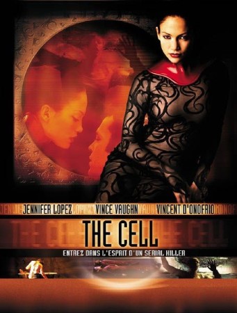 The cell - DVD