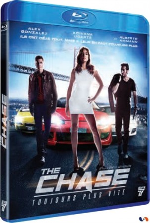 the chase toujours plus vite - BluRay