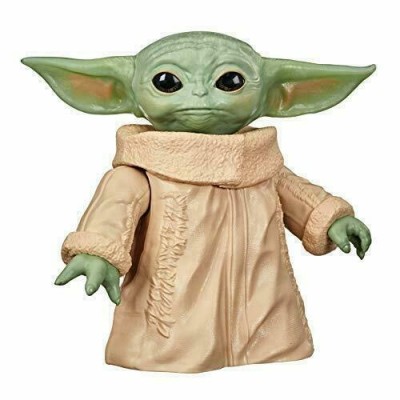 Figurine The Child Star Wars The Mandalorian 16 cm - Figurine