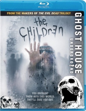 The Children - BluRay