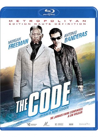 The Code - BluRay