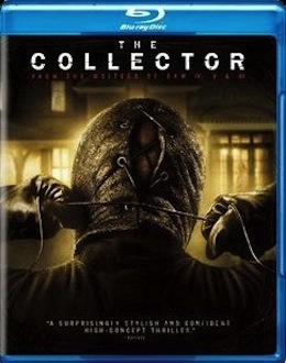 The collector - BluRay