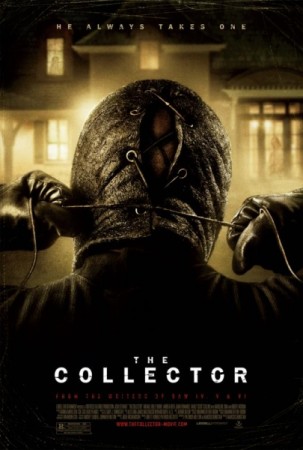 The collector - DVD