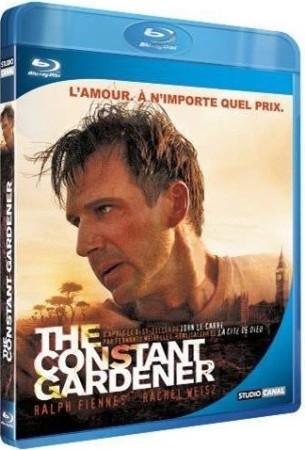 The constant gardener - BluRay
