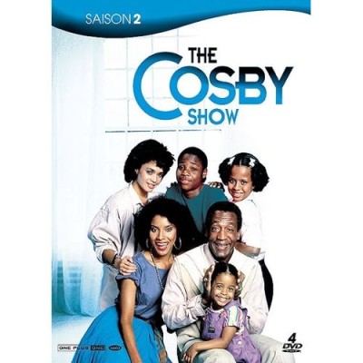 The Cosby Show - Saison 2 - DVD