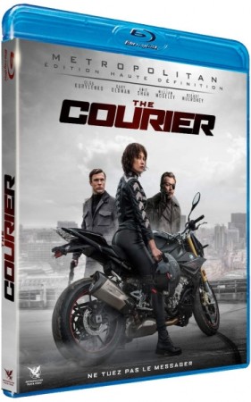 The Courier - BluRay