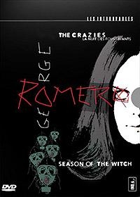 The Crazies - Season of the Witch - DVD
