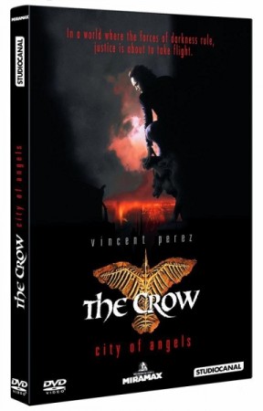 The Crow - La Cité Des Anges - DVD