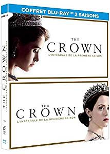 The Crown - Saisons 1 et 2  - BluRay