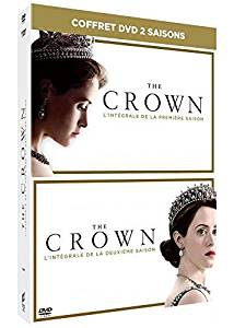 The Crown - Saisons 1 et 2 - DVD