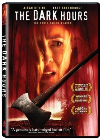 The Dark Hours - DVD