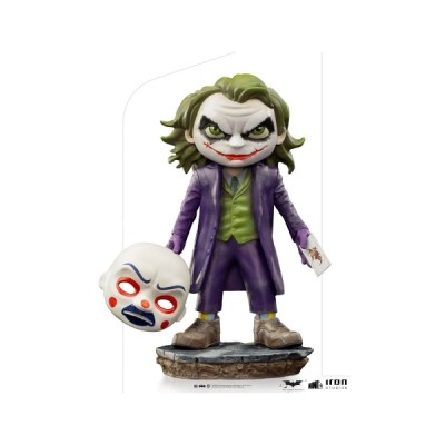Figurine Mini Co Joker 15 cm The Dark Knight - Figurine