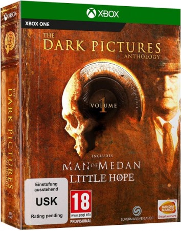 The Dark Pictures: Anthology Volume 1 - Xbox One