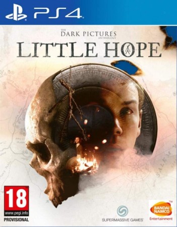 The Dark Pictures: Little Hope - Playstation 4