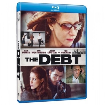 The Debt - BluRay