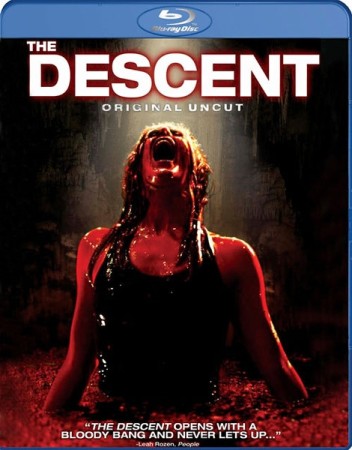The Descent - BluRay