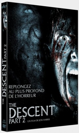 The Descent Part 2 - DVD