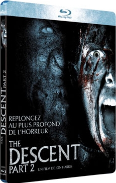 The Descent Part 2 - BluRay
