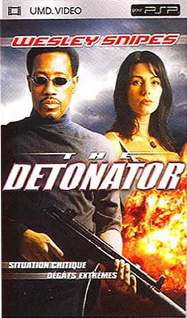 The detonator (vidéo) - Playstation Portable